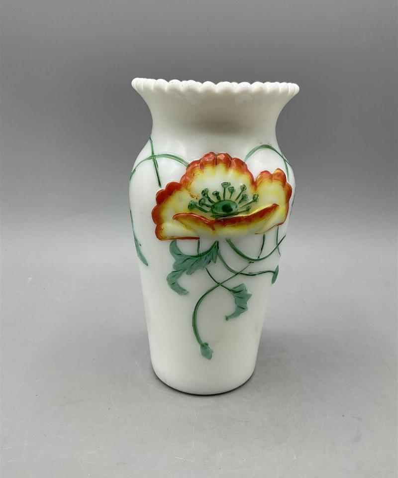 Karhulan lasi Luulasi maljakko 1930-luku