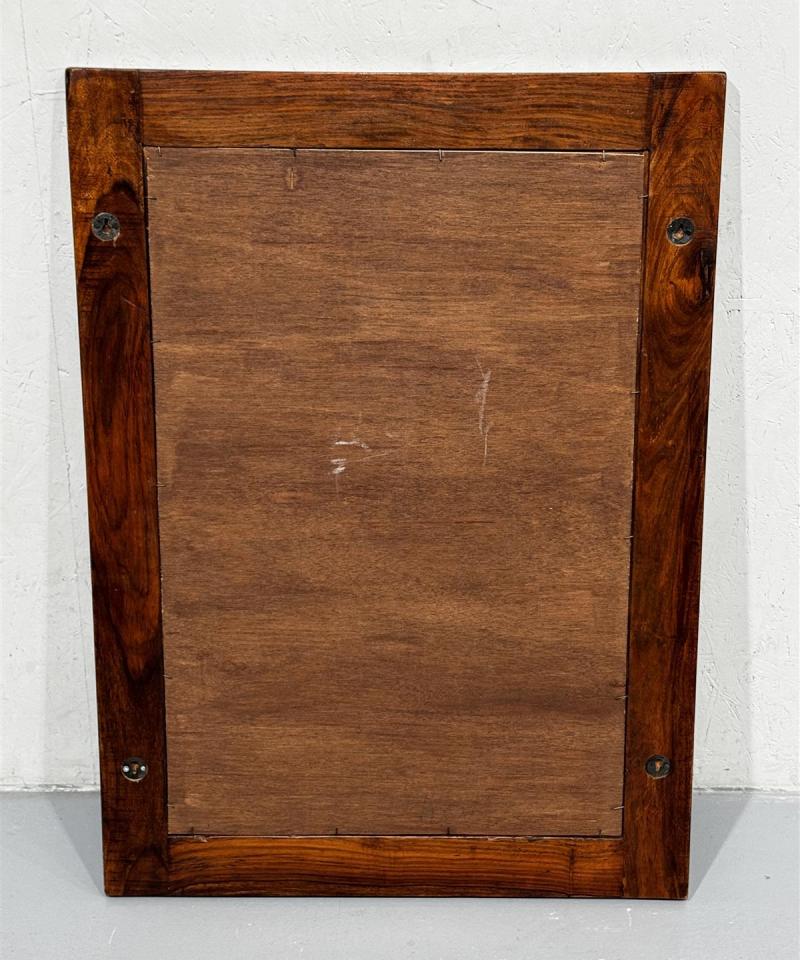 Vintage rustiikki peili 62x91