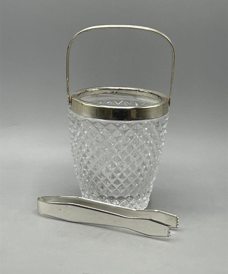 Jääpala-astia ottimella