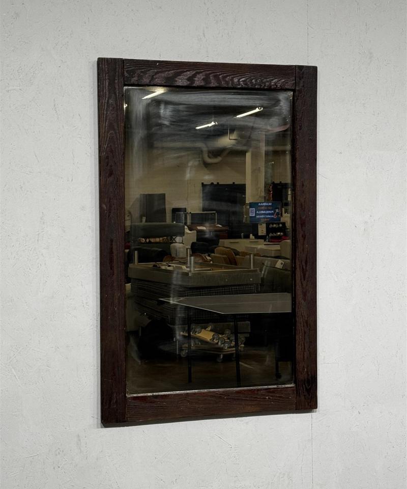 Rustiikki peili 74x115 puukehys