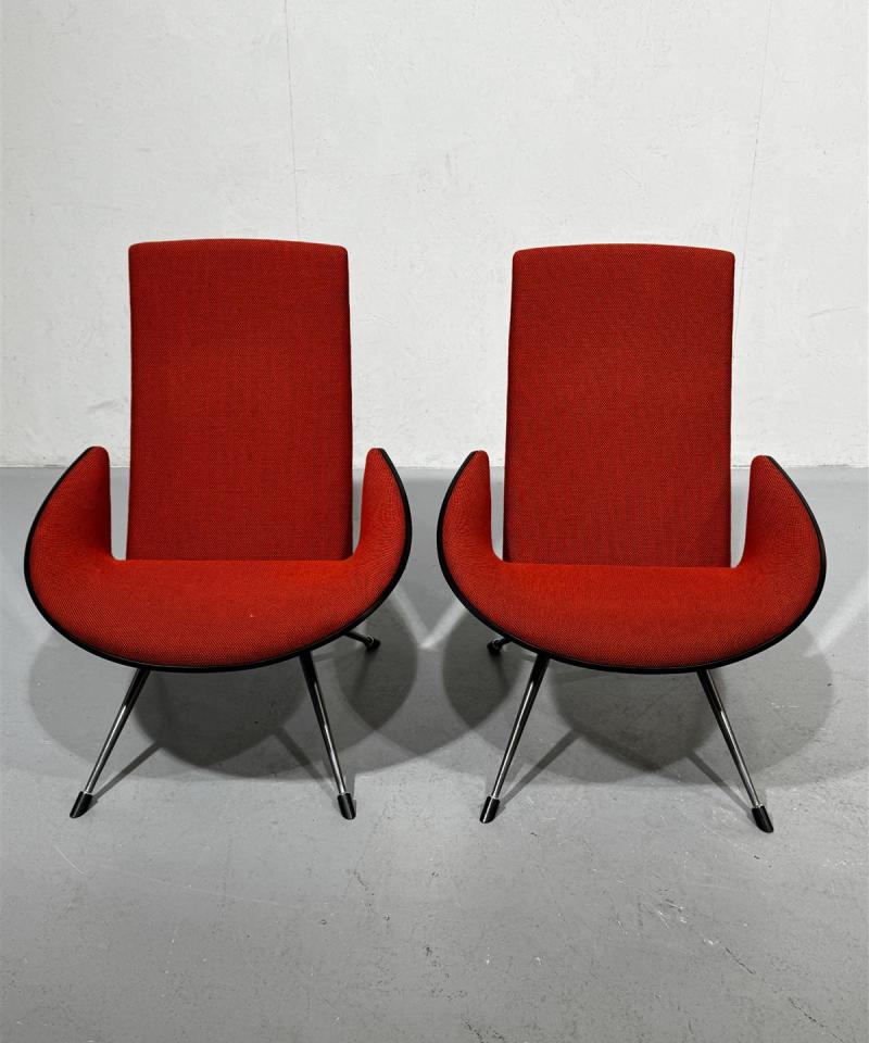 Lippi L nojatuolit, Jouko Järvisalo (2 kpl)