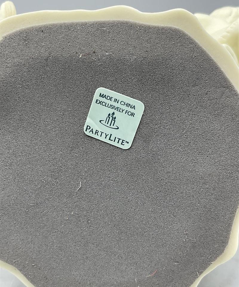 Partylite Angel of Light kynttilänjalka figuuri