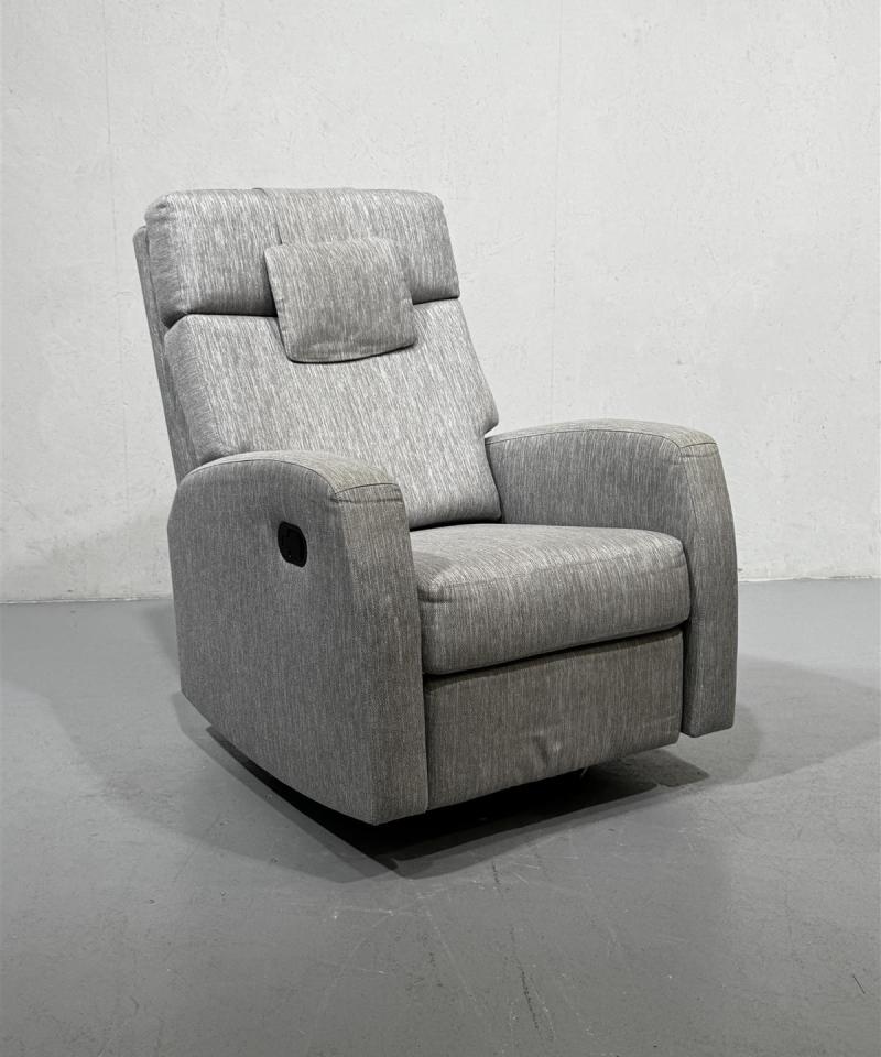 Asko recliner nojatuoli pyörivä ja keinuva