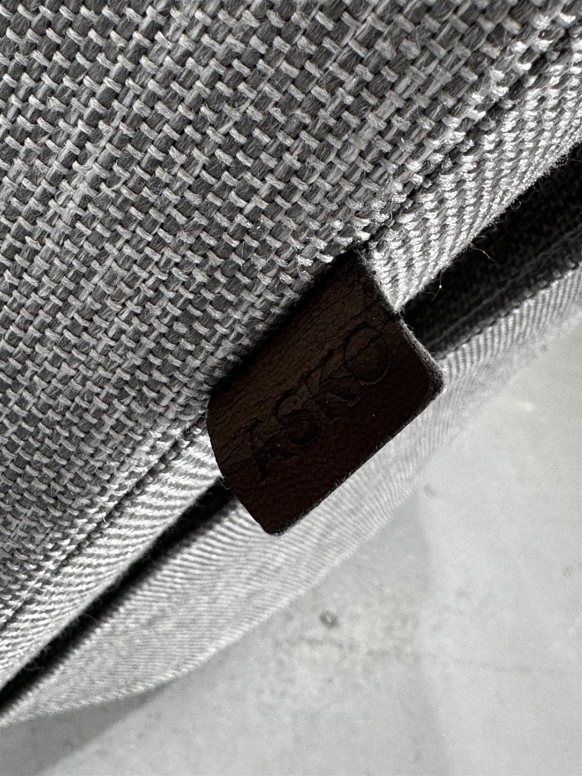 Asko recliner nojatuoli pyörivä ja keinuva