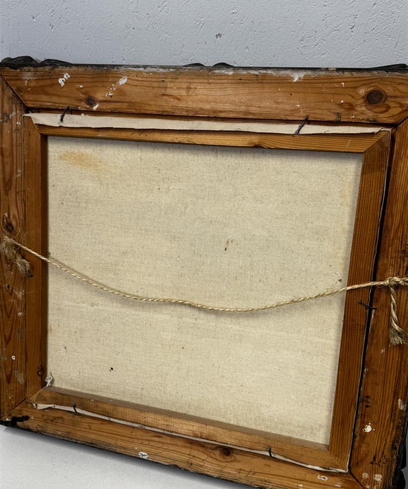 Taulu öljyvärimaalaus maisema