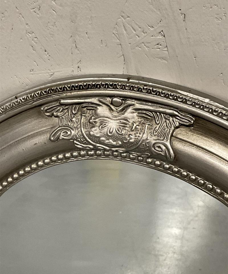 Peili koristeellinen puukehys 52x62cm