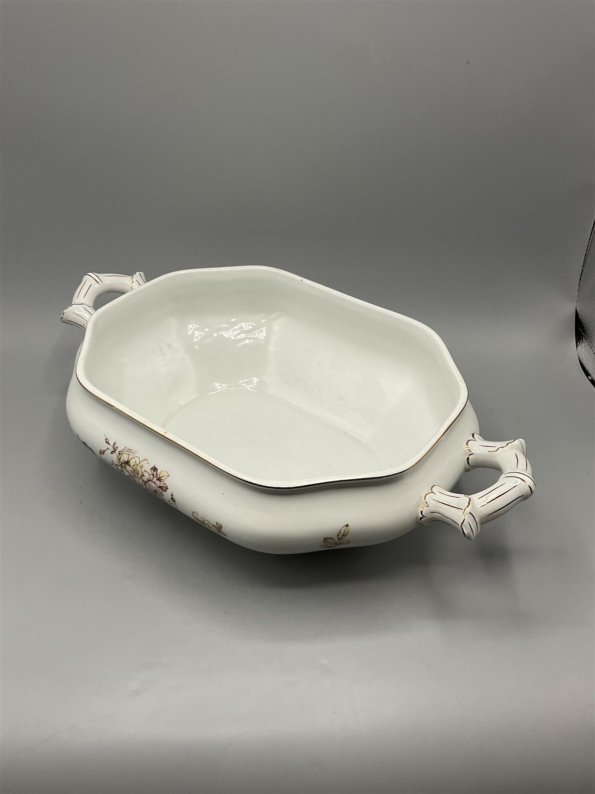 Arabia Diamanti soppaskooli GU-2 malli