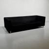 BoConcept Lugo sohva kangas musta