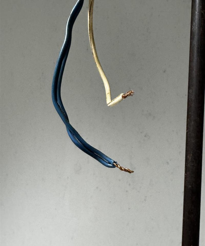 Vintage kattokruunu 5 valaisinpistettä