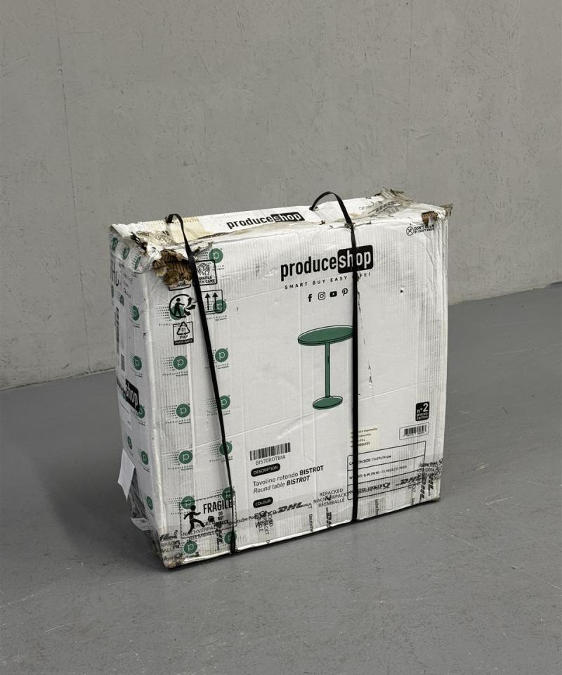 Bistrot pyöreä 70cm pöytä (uusi)