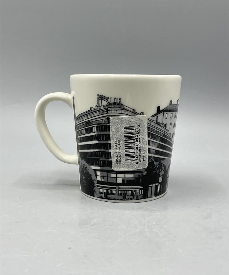 Arabia HOK-Elanto 110v muki 6kpl