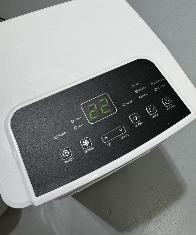 Lifetime Air siirrettävä ilmastointilaite