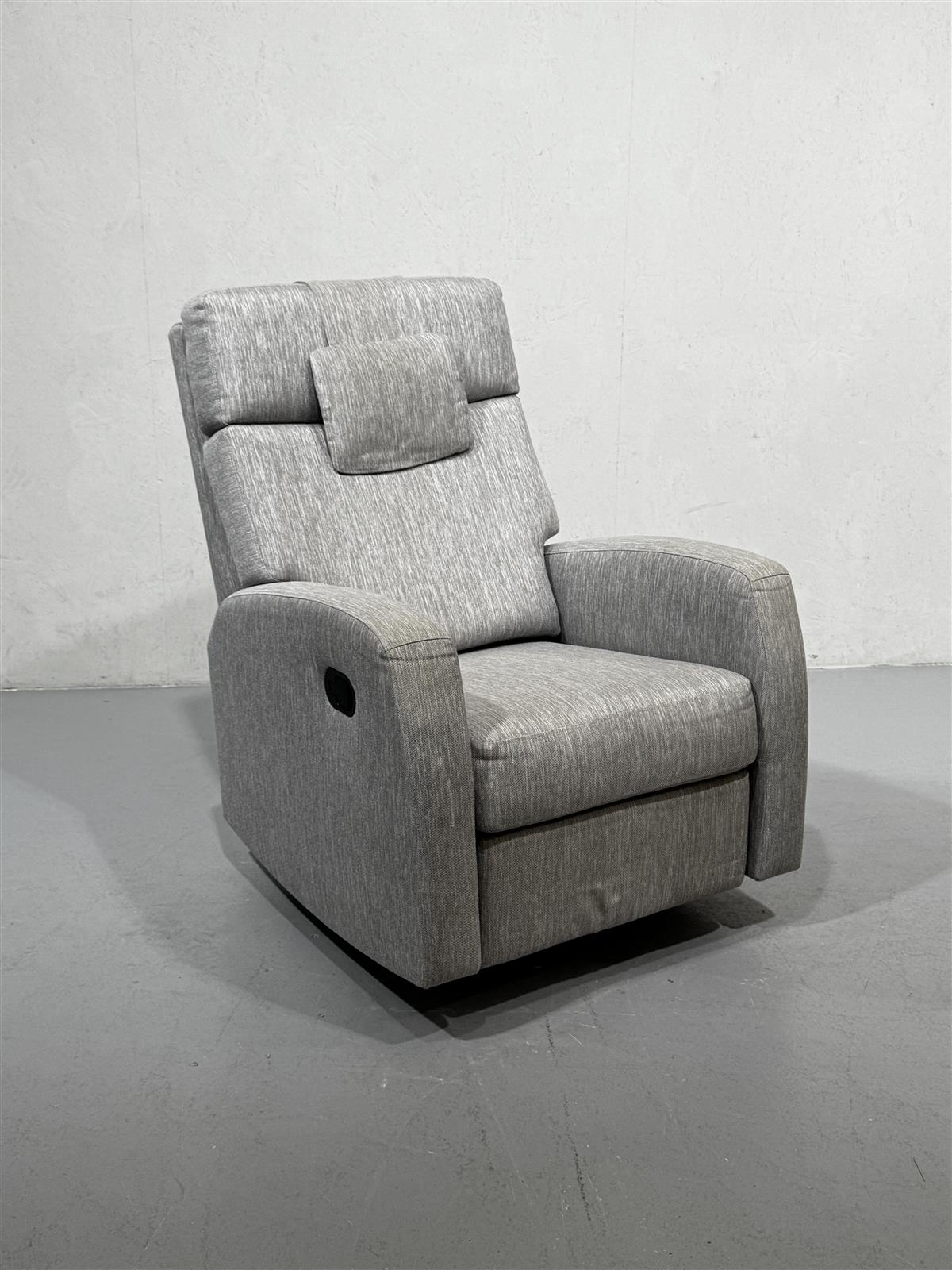 Asko recliner nojatuoli pyörivä ja keinuva