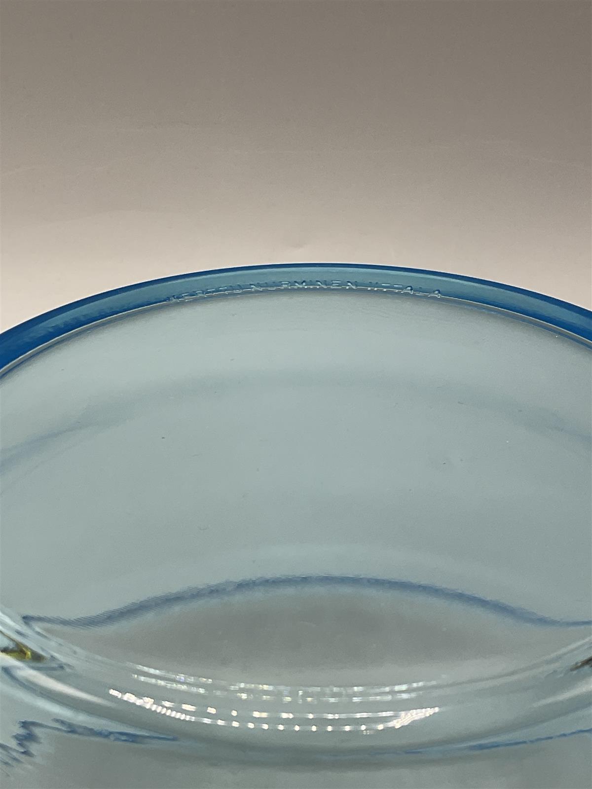 Iittala Verna tarjoilukulho, Kerttu Nurminen