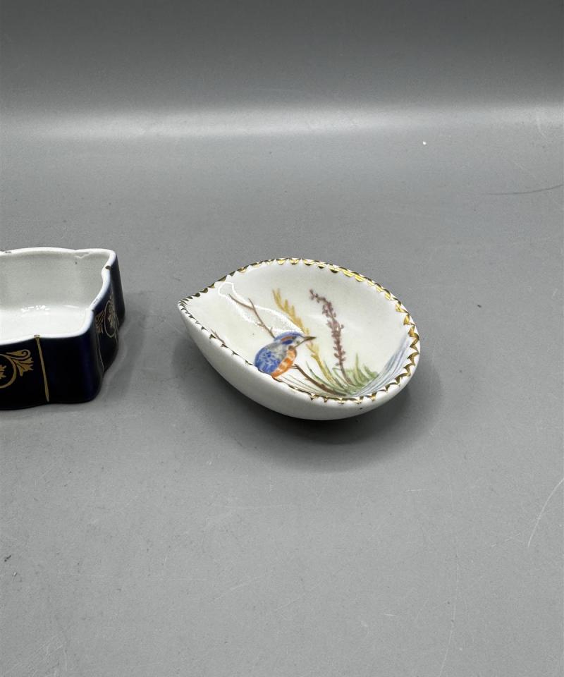 Vintage pieni posliiniastia (3 kpl)