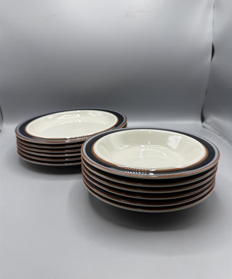 Arabia Taika lautaset (6+6kpl)