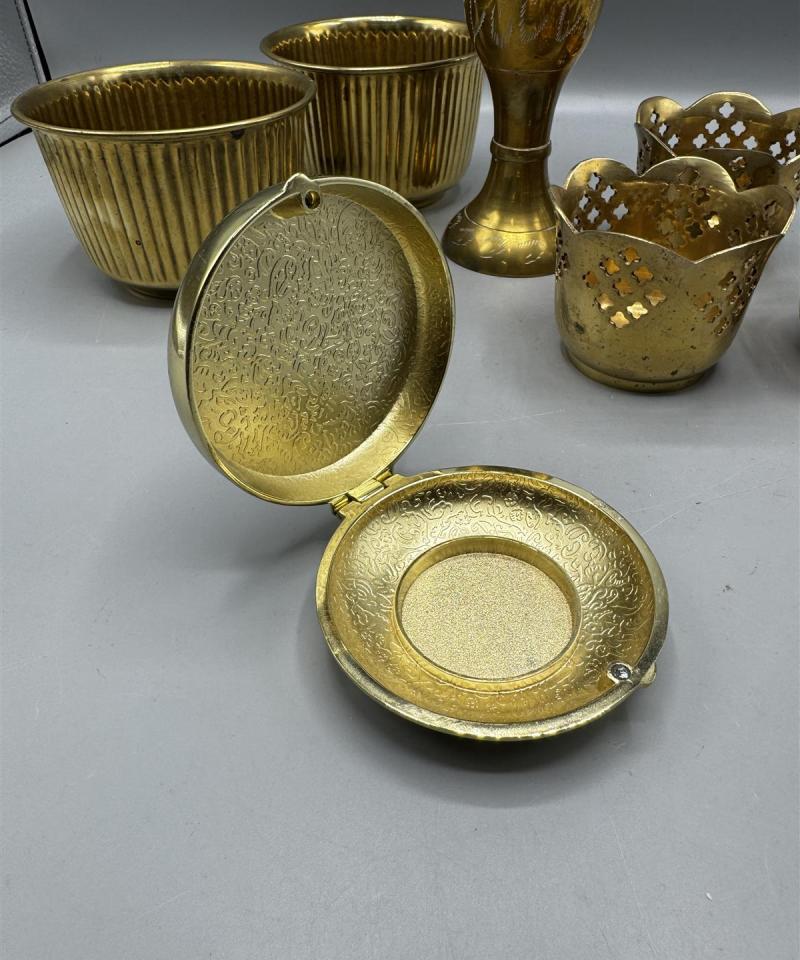 Messinki koriste-esineet (6 kpl)