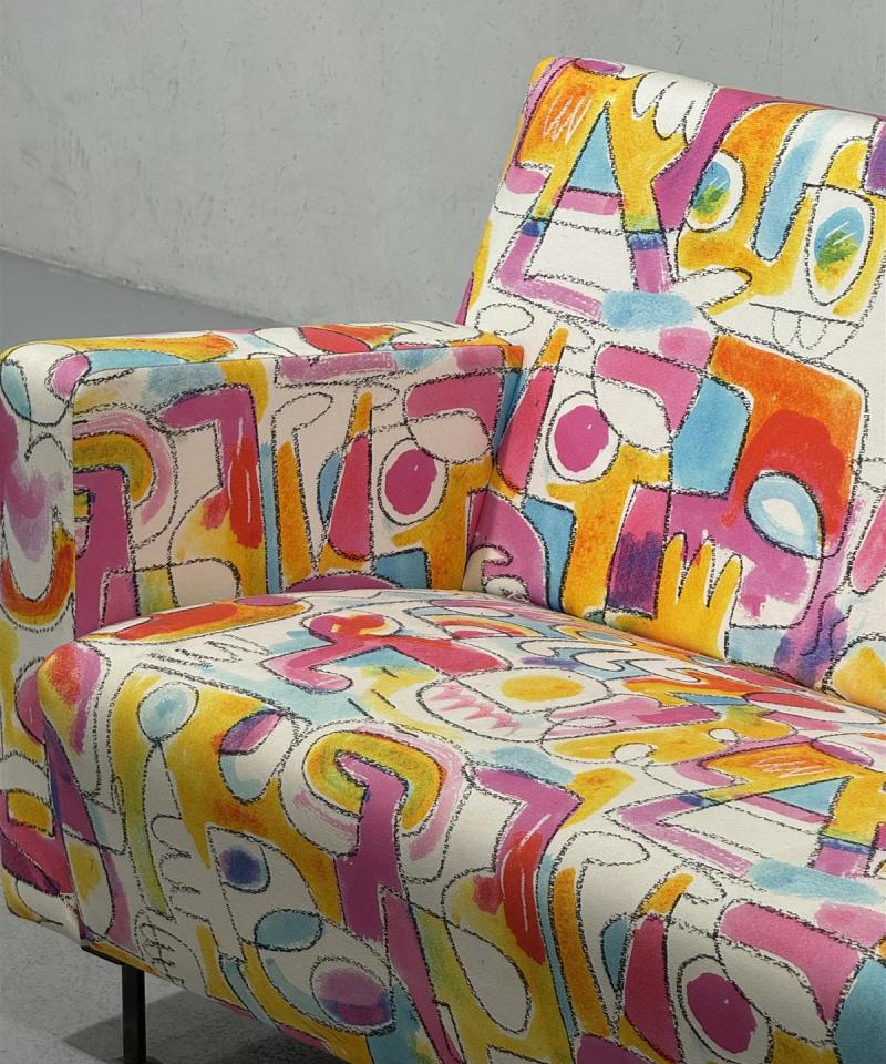 Simo Heikkilän Habitare sohva