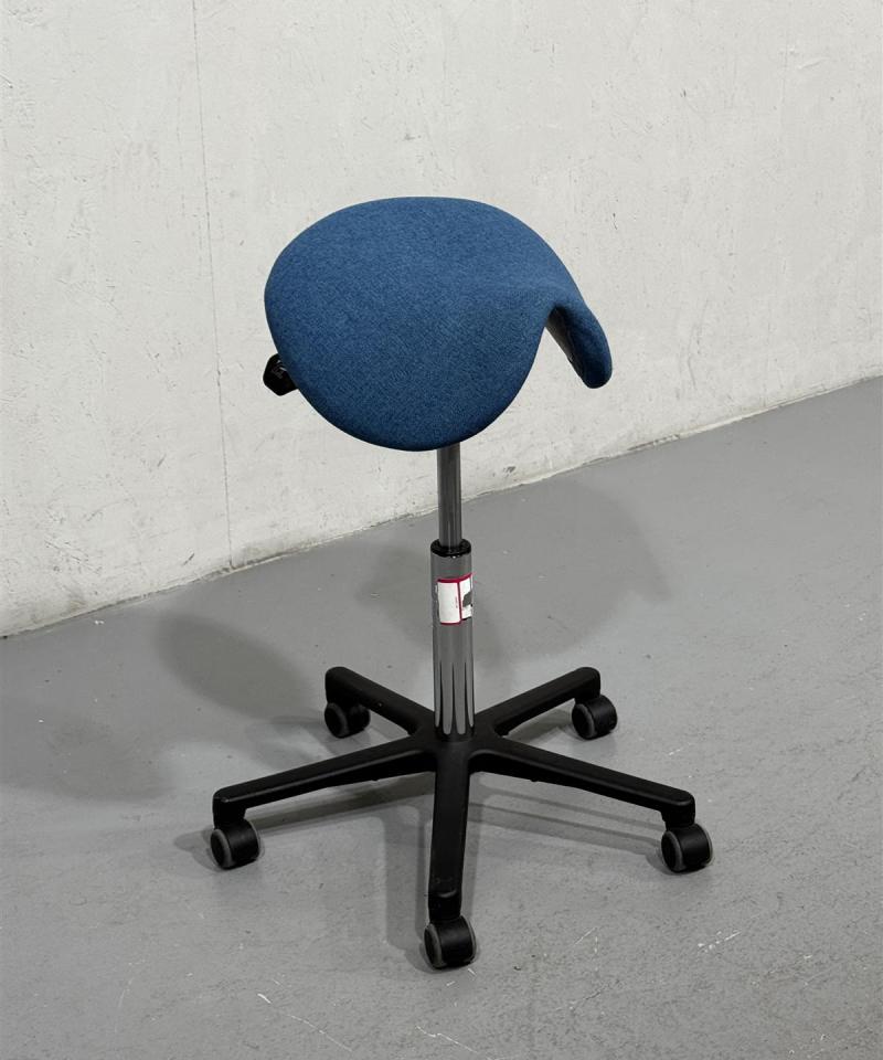 Beltton satulatuoli sininen