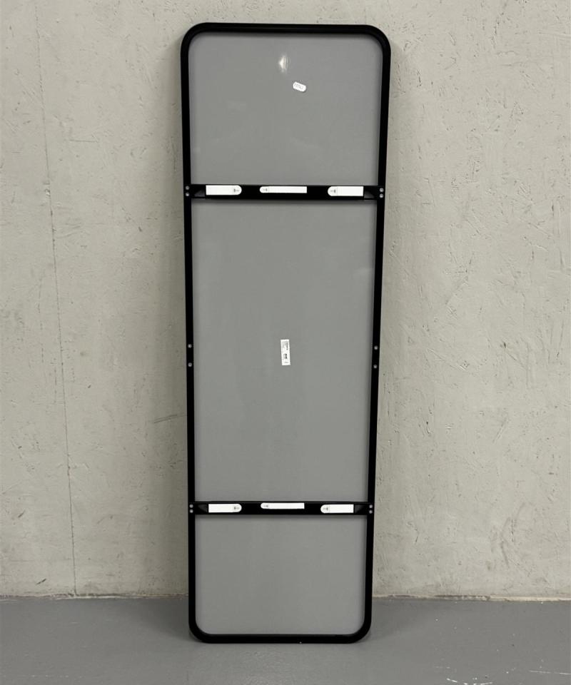 Ikea Lindbyn peili 40x130 musta