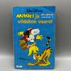 Aku Ankka Mikki ja viidakon vaarat taskukirja 3