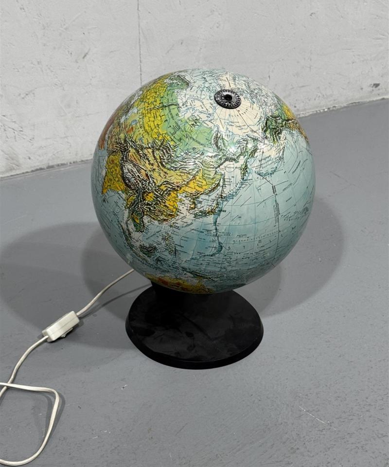 Scanglobe valaisinmaapallo