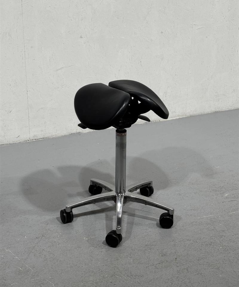 Salli Original satulatuoli musta moderni