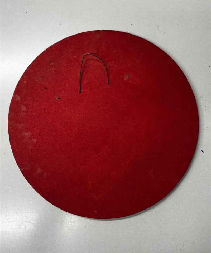 Koristeellinen mosaiikki peili