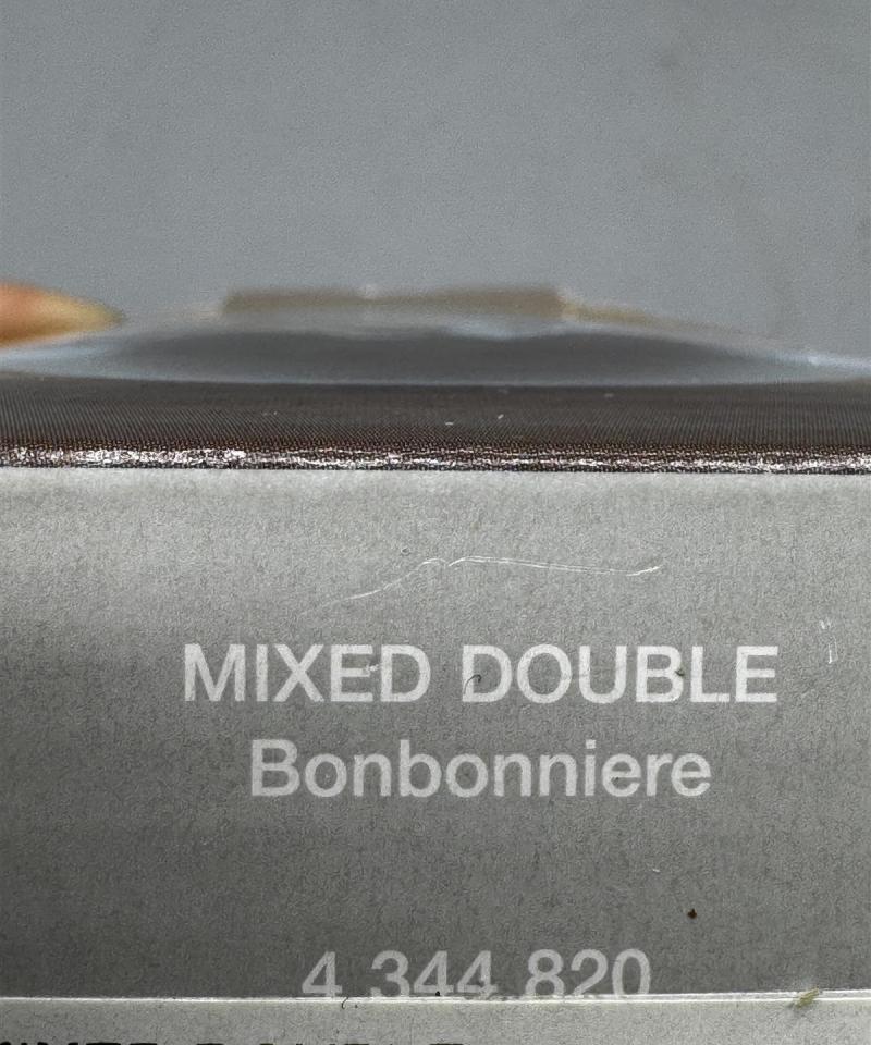 Holmegaard Mixed Double Bonbonniere