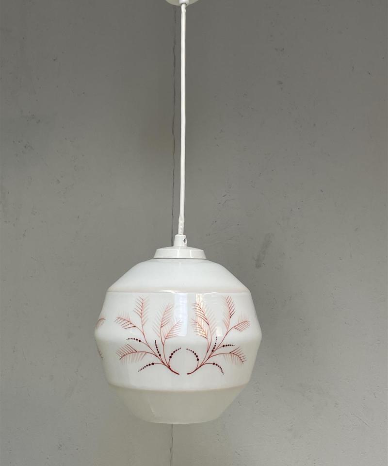 Kattovalaisin koristeellinen lasikupu