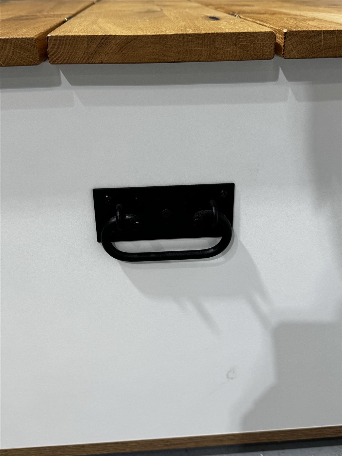 Arkkupöytä 80x80 sohvapöytä