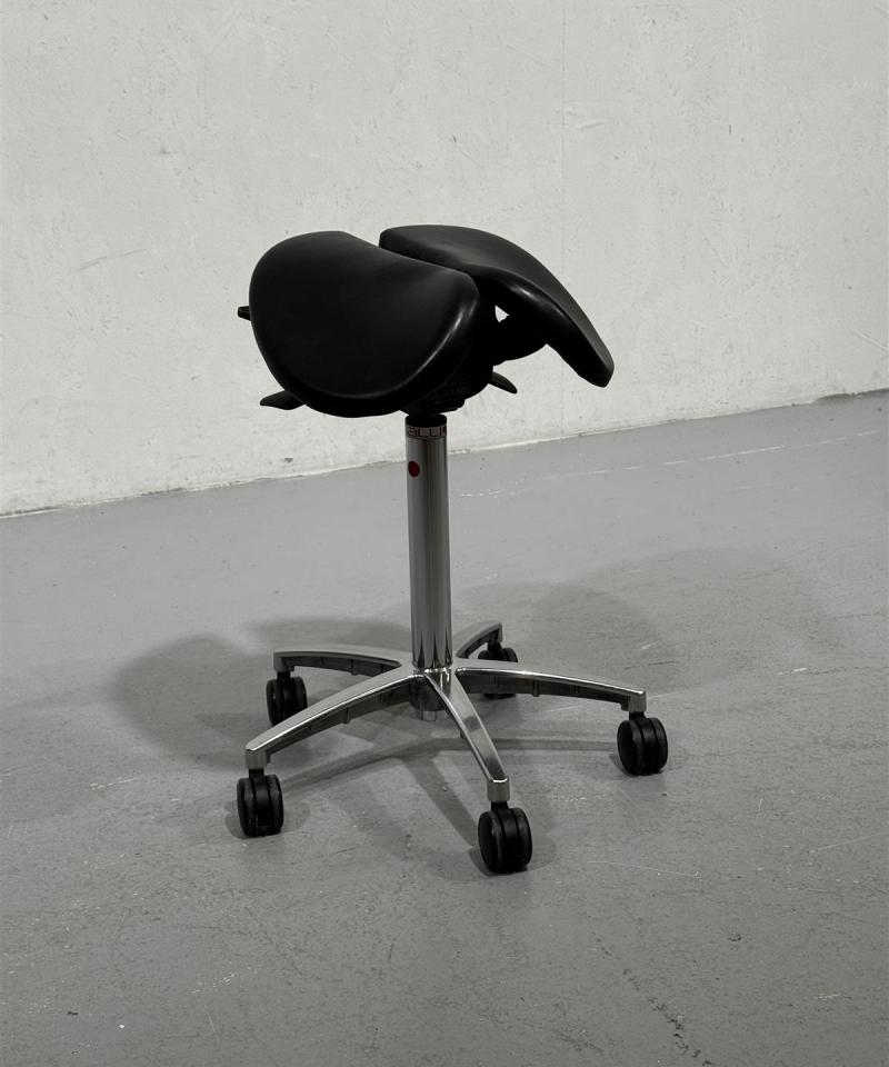 Salli Original satulatuoli musta moderni