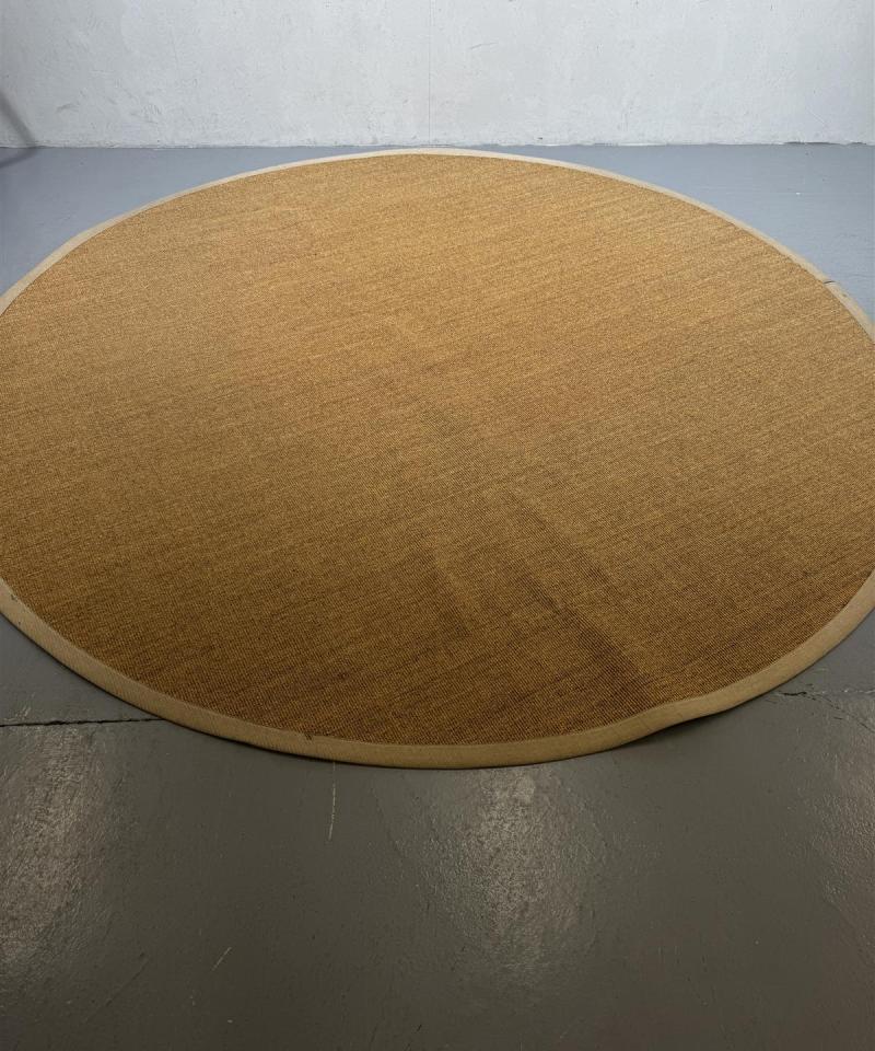 Sisal matto 340cm ruskea