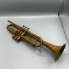 Vintage trumpetti messinki