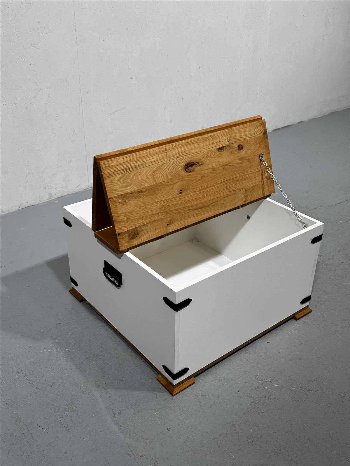 Arkkupöytä 80x80 sohvapöytä