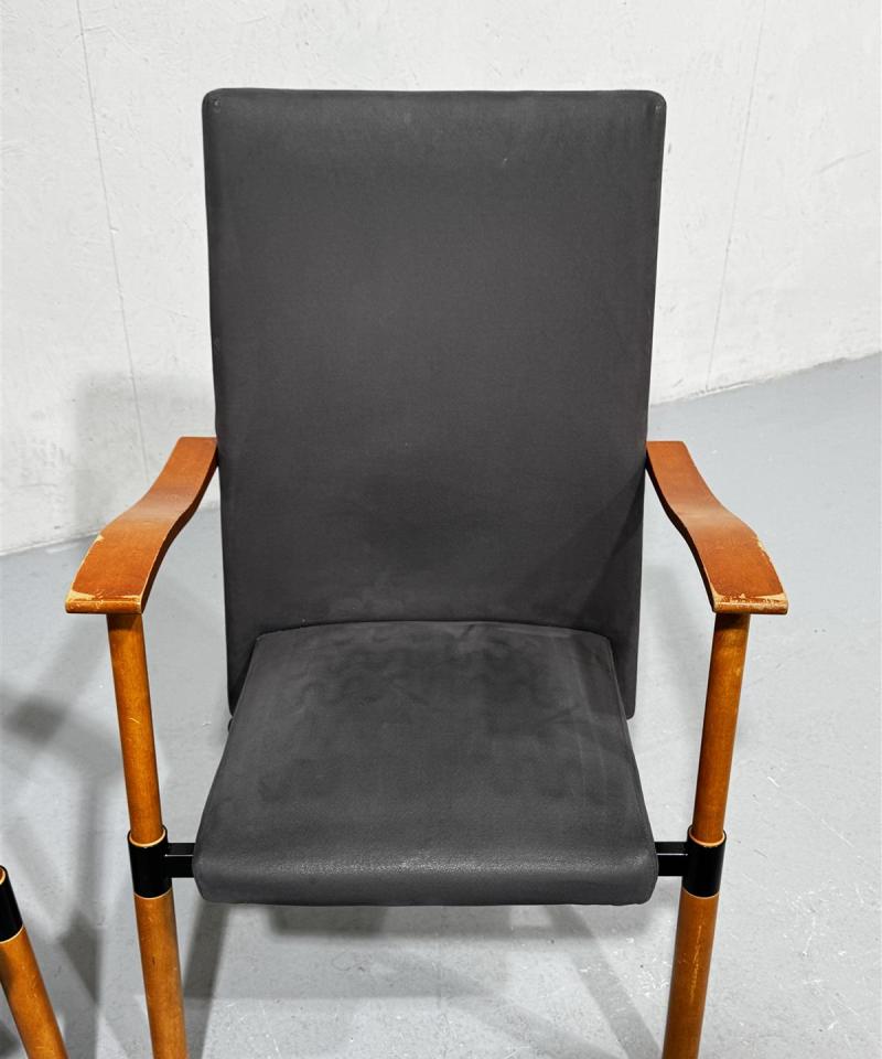 Nojatuolit (2kpl) puurunko