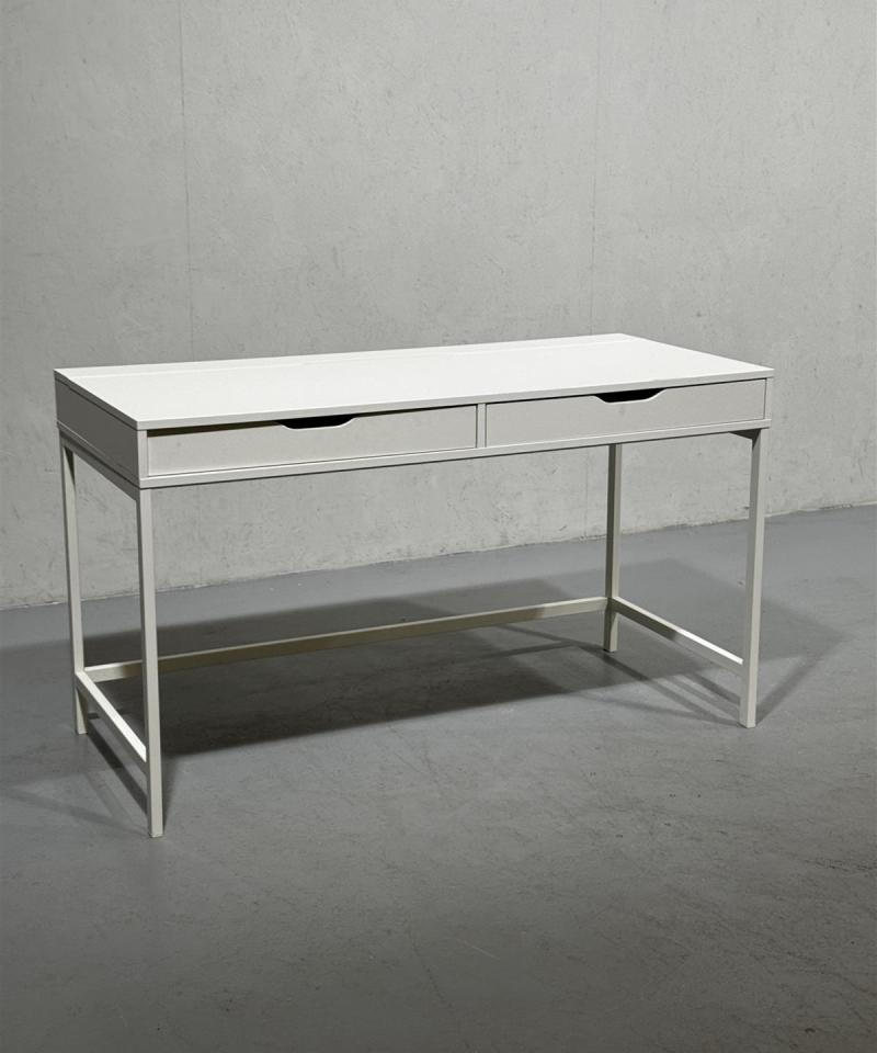 Ikea Alex työpöytä valkoinen