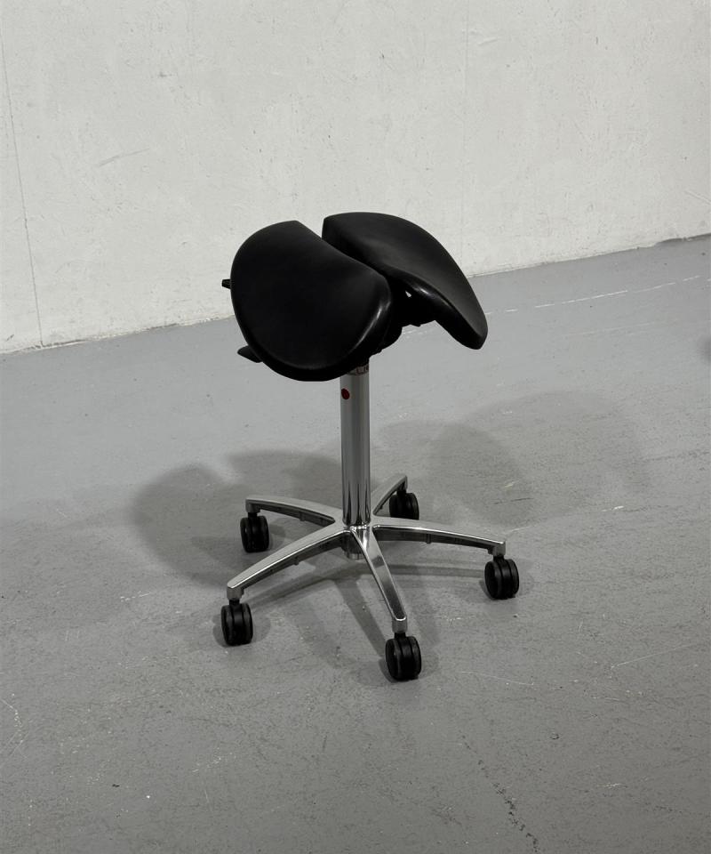 Salli Original satulatuoli musta moderni