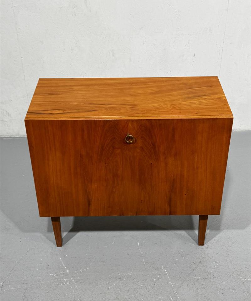 Vintage 60-luku kaappi teak