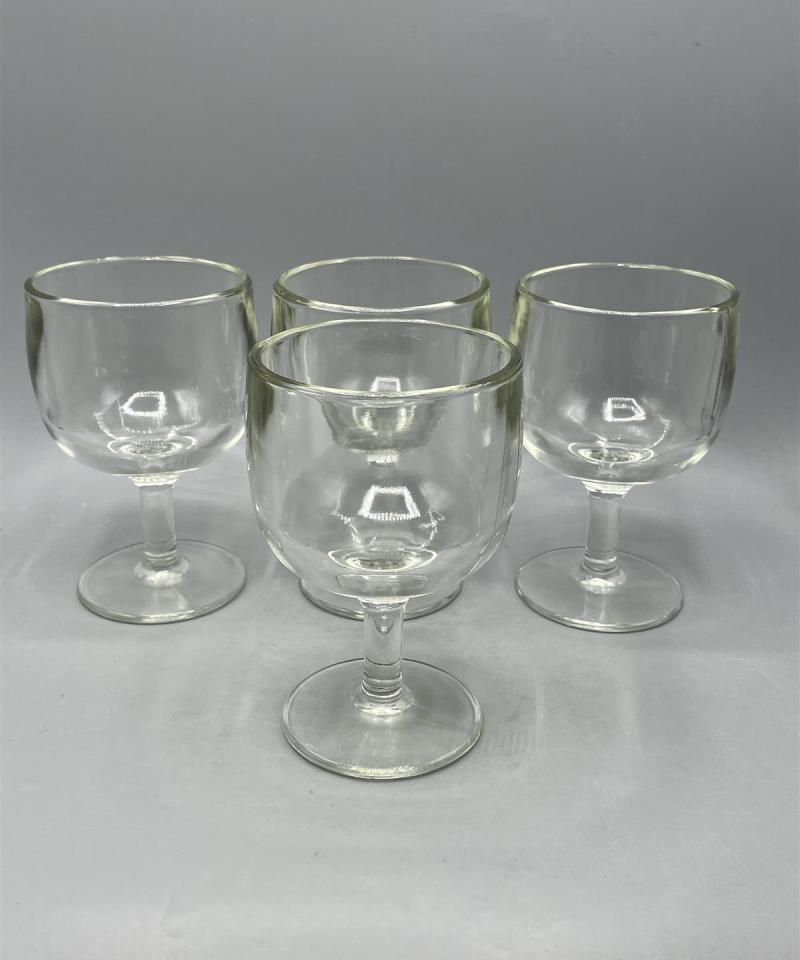 Marimekko Artturi olutlasi 4kpl 60-luku