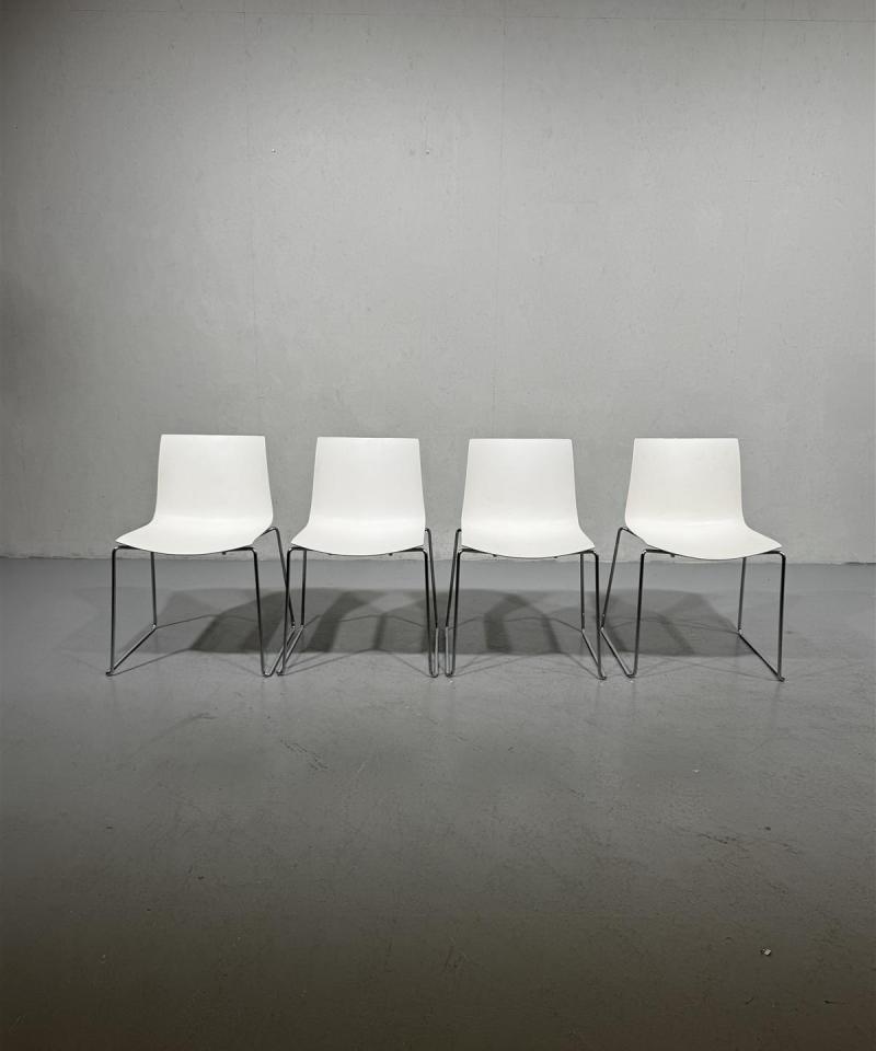 Arper Catifa 46 tuoli (4 kpl)