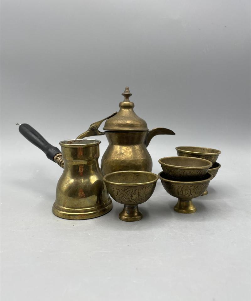 Messinki koriste-esineet 7-osaa