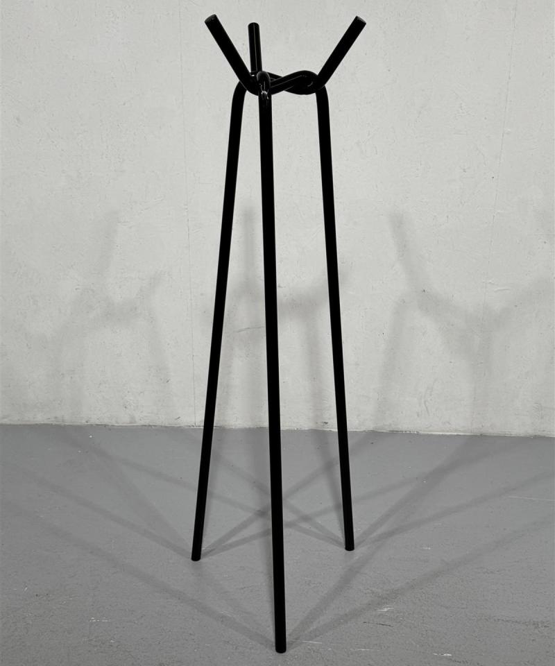 Hay Knit naulakko metalli musta