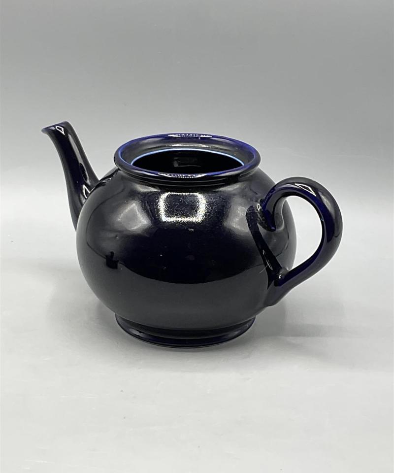 Teekannu koboltinsininen