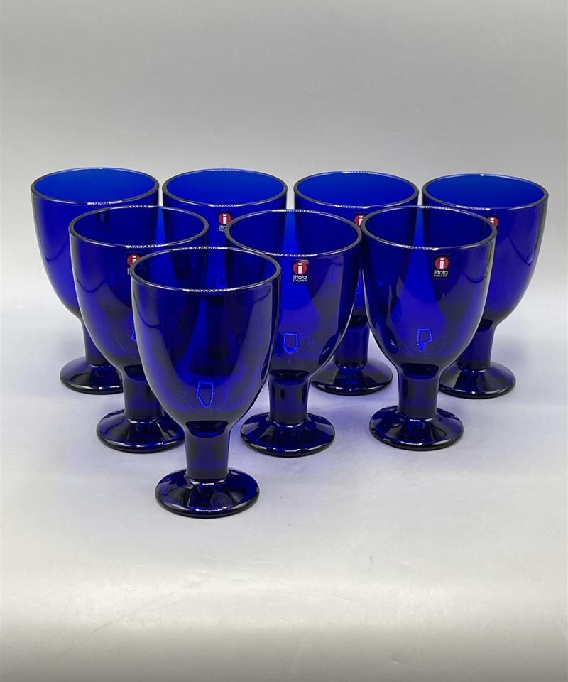 Iittala Verna viinilasi 8kpl, Kerttu Nurminen
