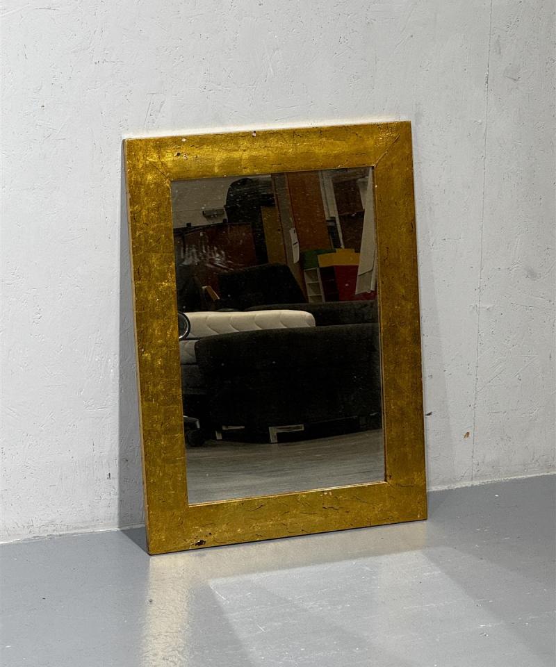 Peili 54x75 kultakehys