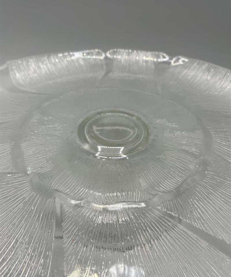 Arcoroc Fleur kakkutarjotin