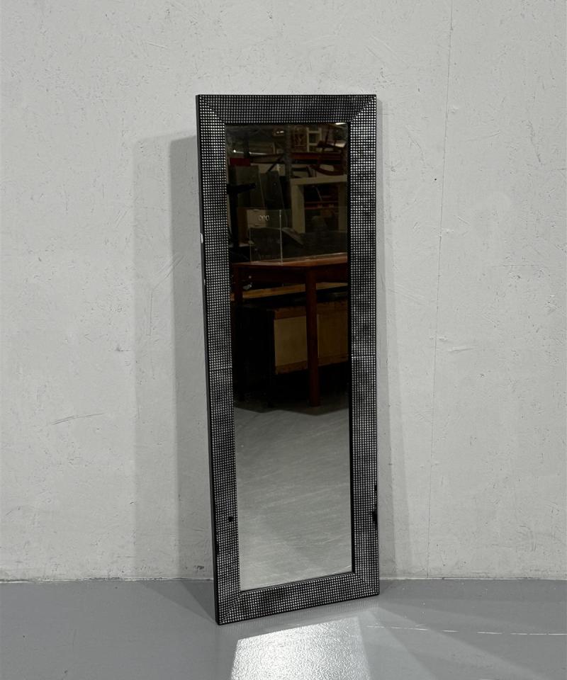 Ikea Garmo peili 45x130 mustahopea