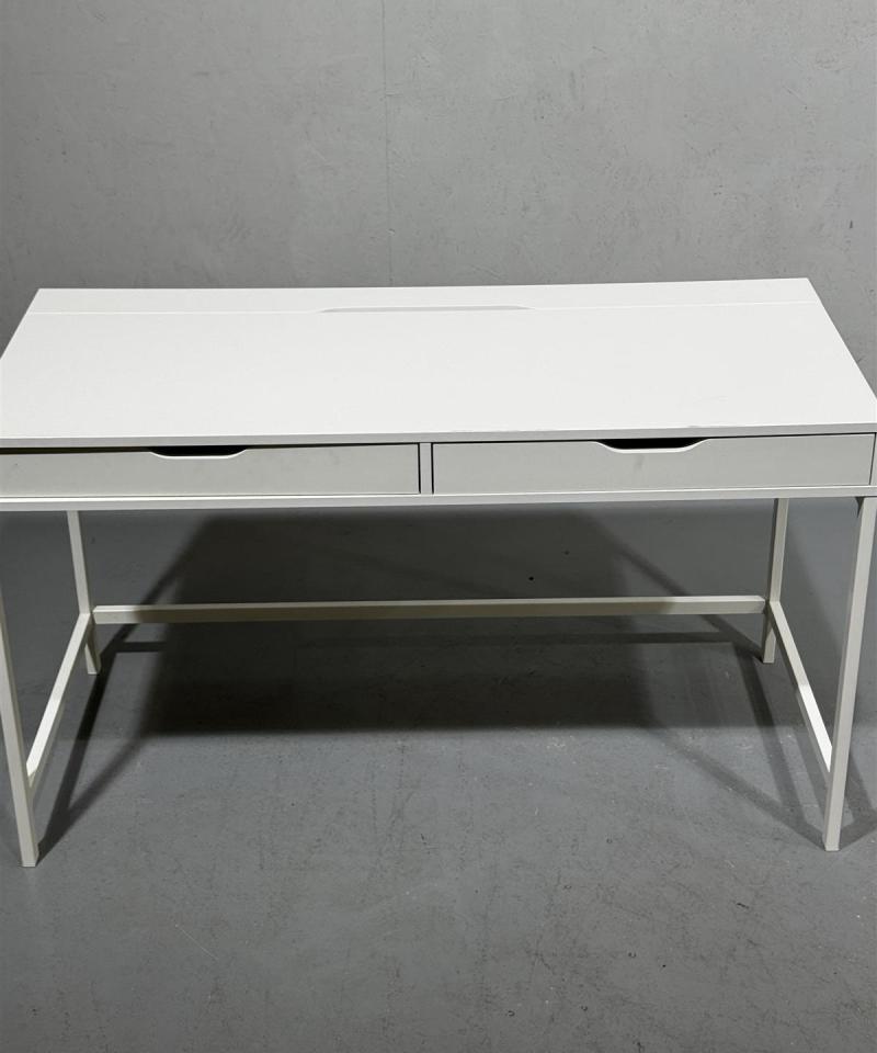 Ikea Alex työpöytä valkoinen