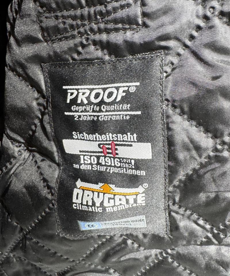 Madhead moottoripyörätakki koko M